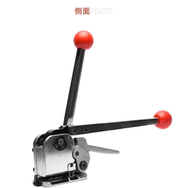 GD35 Manual Wrapping Tool, Seamless Steel Strapping Machine
GD35 Manual Wrapping Tool, Seamless Steel Strapping Machine