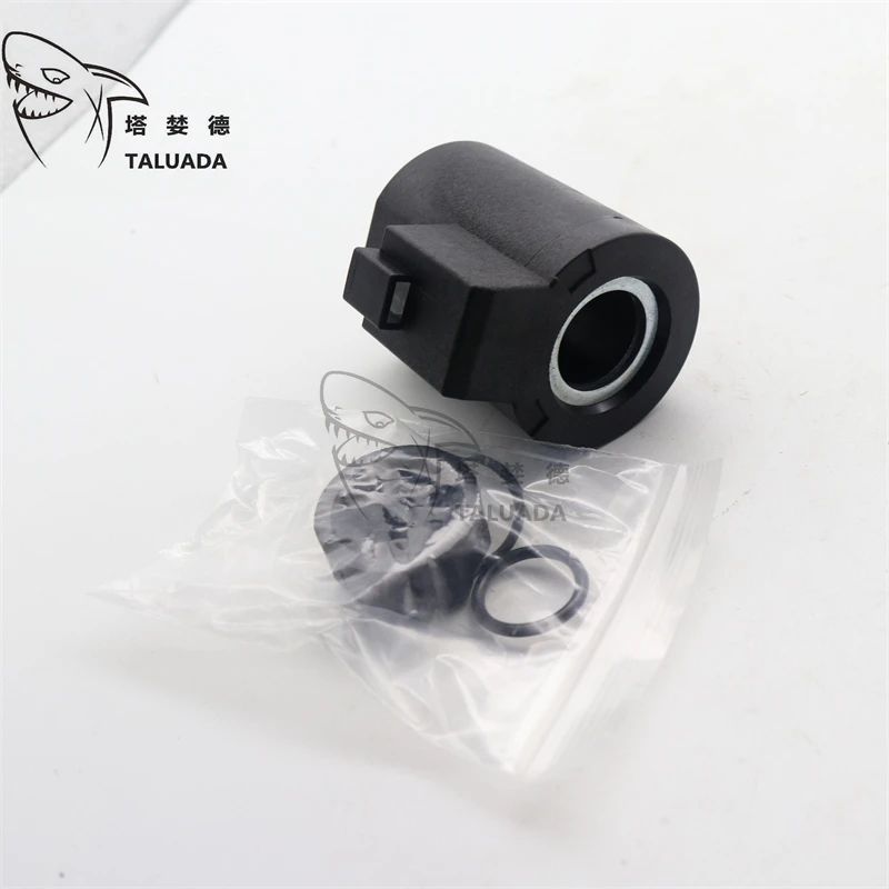 Pilot Safety Lock 1005 клапан электромагнитного поворотного механизма беспроводная катушка 12 В 24 В для EC140 EC210 EC240 EC290 EC360B EC360D
Pilot Safety Lock 1005 клапан электромагнитного поворотного механизма беспроводная катушка 12 В 24 В для EC140 EC210 EC240 EC290 EC360B EC360D