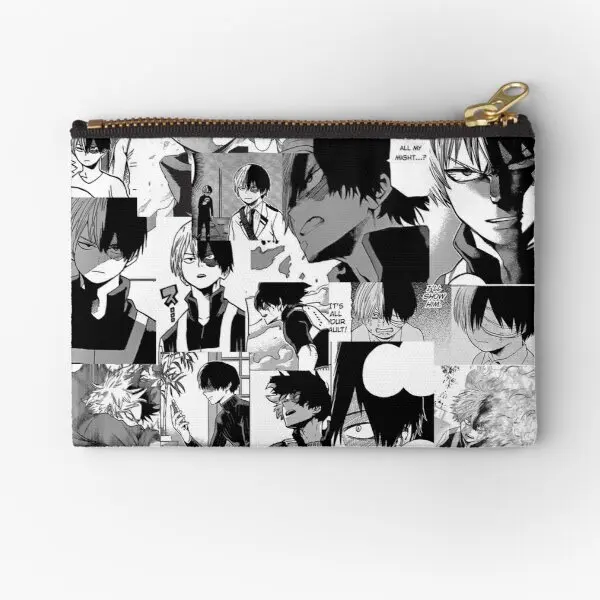 Just Todoroki Shouto Zipper Pouches Pure Panties Bag Money Pocket Wallet Cosmetic Men Key Small Storage Socks Underwear Women
Just Todoroki Shouto Zipper Pouches Pure Panties Bag Money Pocket Wallet Cosmetic Men Key Small Storage Socks Underwear Women