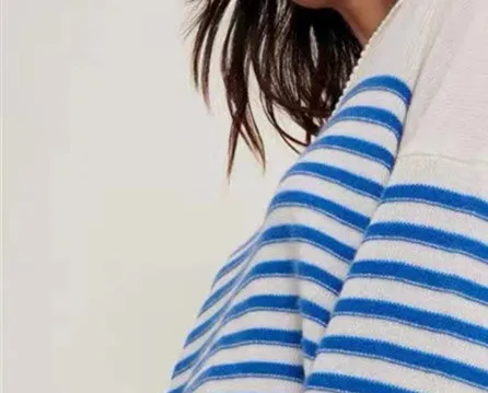 Women Stripes Sweater 2022 Spring new Casual Long Sleeve V-neck Loose Simple Female Jumper
Women Stripes Sweater 2022 Spring new Casual Long Sleeve V-neck Loose Simple Female Jumper