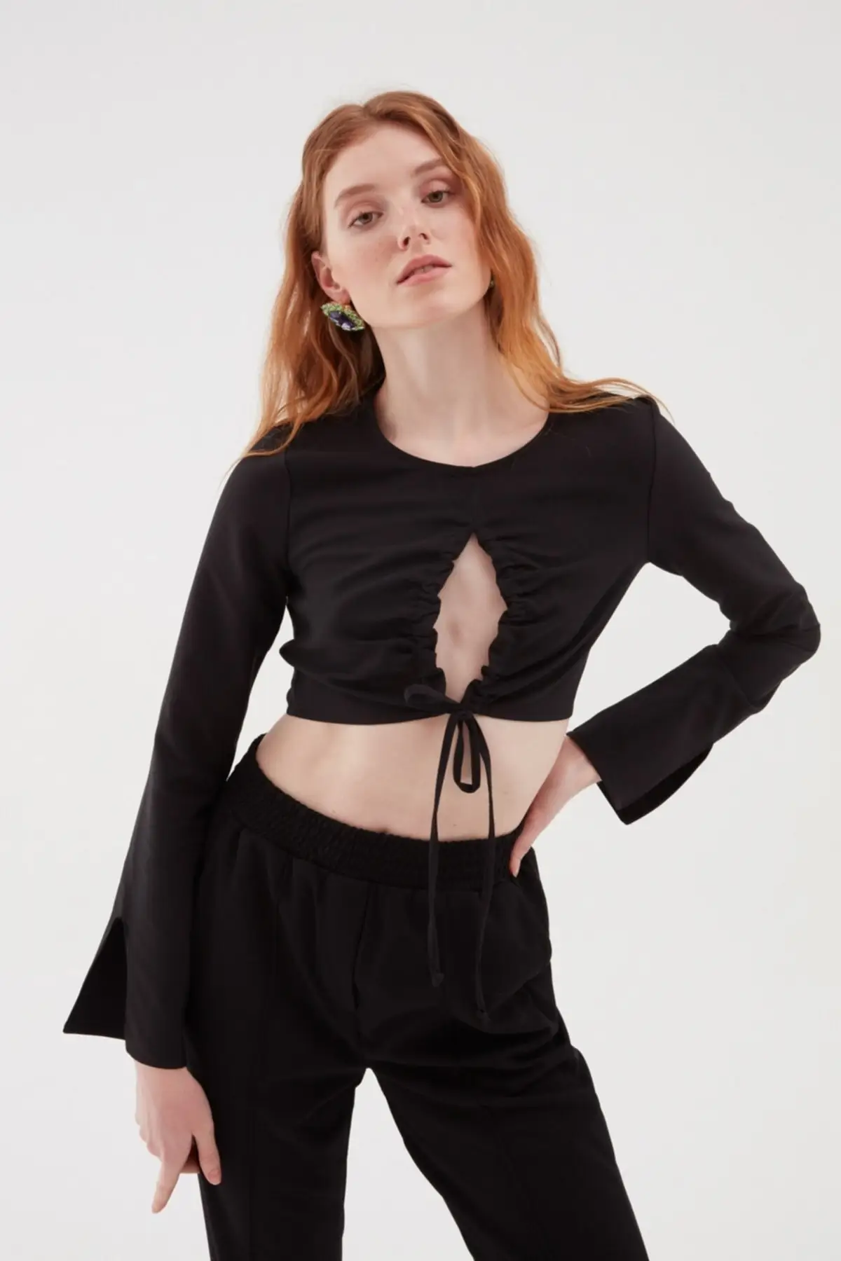 Women's Summer Crop Top Blouse Pleated Crop Blouse Black Casual Tank Top Vest Blouse
Women's Summer Crop Top Blouse Pleated Crop Blouse Black Casual Tank Top Vest Blouse