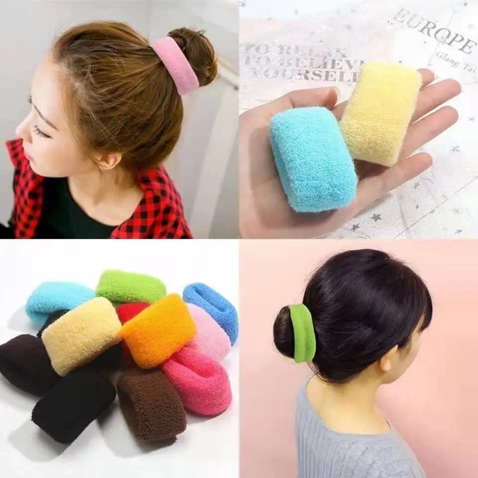 12pcs Girls Cute Colorful Wide Thick Elastic Hair Bands Ponytail Holder Children Scrunchie Rubber Band Kids Hair Accessories
12pcs Girls Cute Colorful Wide Thick Elastic Hair Bands Ponytail Holder Children Scrunchie Rubber Band Kids Hair Accessories