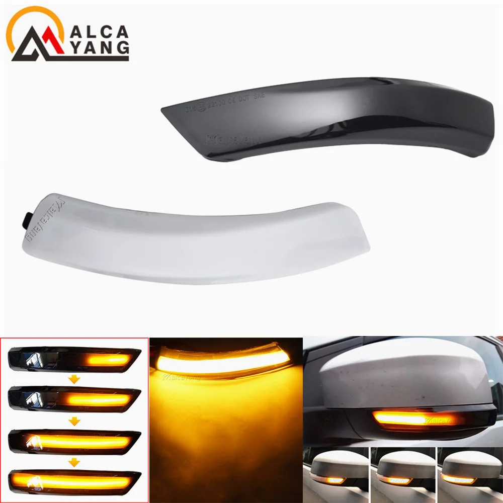 2pcs Dynamic Turn Signal Light LED Side Wing Rearview Mirror Indicator Blinker Light For Ford Focus 2 3 Mk2 Mk3 Mondeo Mk4
2pcs Dynamic Turn Signal Light LED Side Wing Rearview Mirror Indicator Blinker Light For Ford Focus 2 3 Mk2 Mk3 Mondeo Mk4