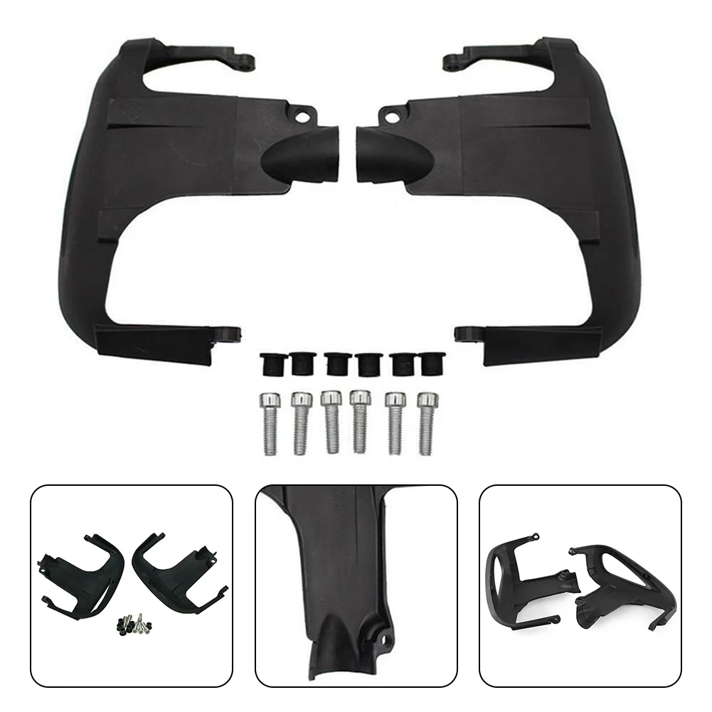 Car Guards 2pcs/set Durable Easy To Use Engine Protector Simple Design ABS About 105G Practical To Use Brand New
Car Guards 2pcs/set Durable Easy To Use Engine Protector Simple Design ABS About 105G Practical To Use Brand New