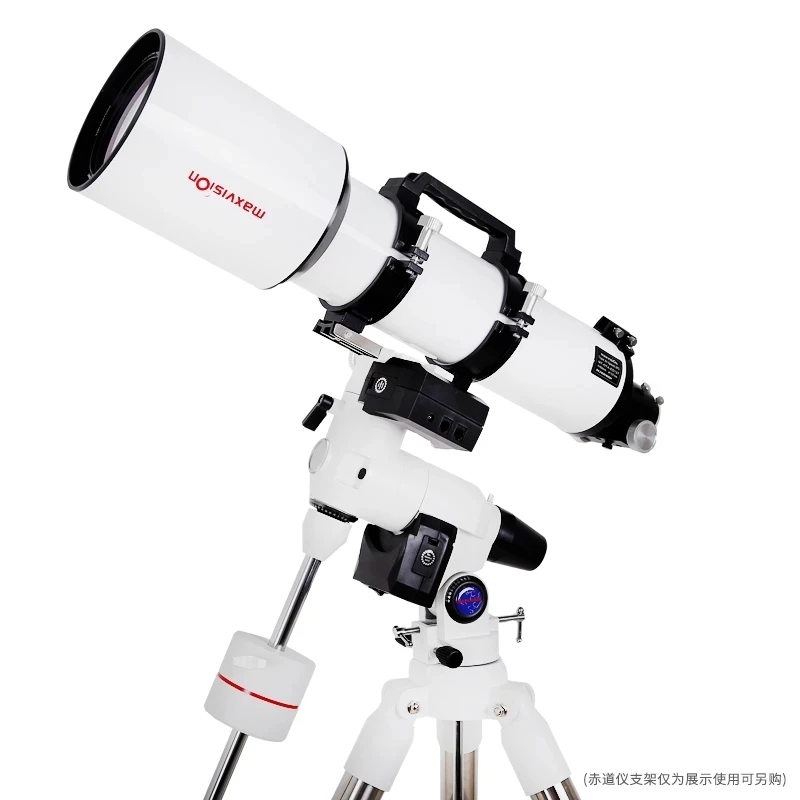 

Maxvision-Air-Spaced Dual-Speed Triplet Astronomical Telescope OTA, Zoom Photography Refractor, 127ED F/7.5, FCD100 ED/APO