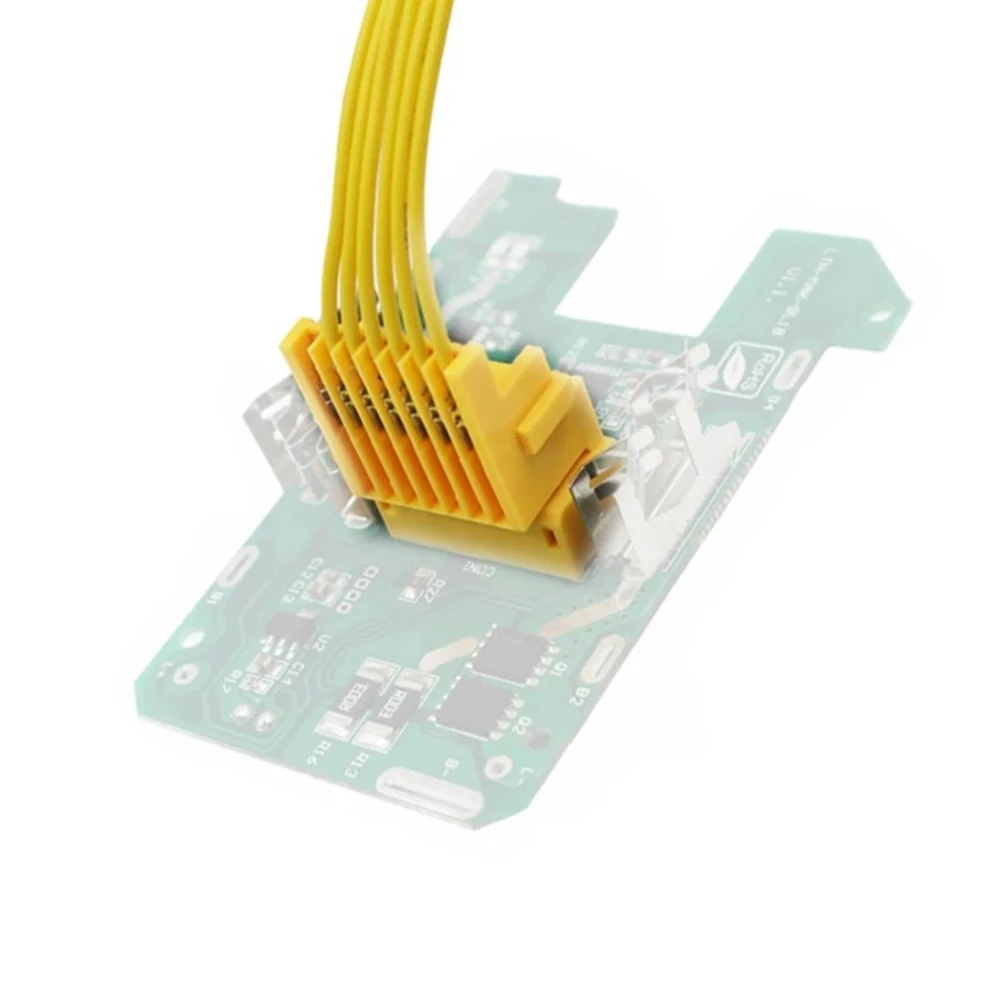 Charger Battery Adapter Power Tools Accessories 2pcs Battery Charger High Quality Power Adapter Terminal Block Connector
Charger Battery Adapter Power Tools Accessories 2pcs Battery Charger High Quality Power Adapter Terminal Block Connector