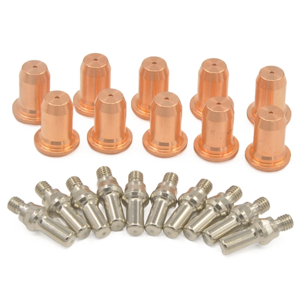 1.1mm Nozzles Tips Kit For Harbor Freight Titanium Plasma PT25/40/60 Plasma Torch Electrode IVB1048 / 52582 Welding Consumables
1.1mm Nozzles Tips Kit For Harbor Freight Titanium Plasma PT25/40/60 Plasma Torch Electrode IVB1048 / 52582 Welding Consumables