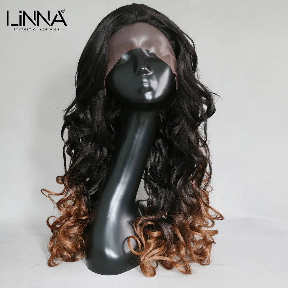 LINNA длинные волнистые синтетические кружевные парики с ручной оплеткой для женщин волнистые черные светлые парики для вечерние повседневн...
LINNA длинные волнистые синтетические кружевные парики с ручной оплеткой для женщин волнистые черные светлые парики для вечерние повседневн...
