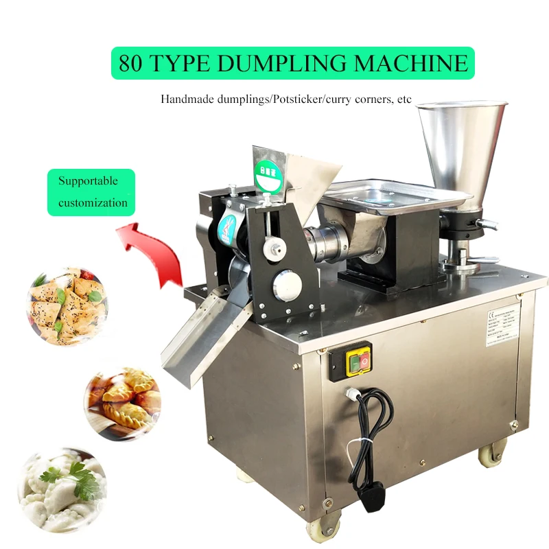 110v/220v Small Size Automatic Electrical Tortellini Dumpling Machine Empanada Samosa Making Machine
110v/220v Small Size Automatic Electrical Tortellini Dumpling Machine Empanada Samosa Making Machine