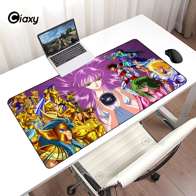 Xxl коврик для мыши для геймеров Saint Seiya, аксессуары, коврик для клавиатуры, Настольный коврик, большой офисный ковер для игрового шкафа, больш...
Xxl коврик для мыши для геймеров Saint Seiya, аксессуары, коврик для клавиатуры, Настольный коврик, большой офисный ковер для игрового шкафа, больш...