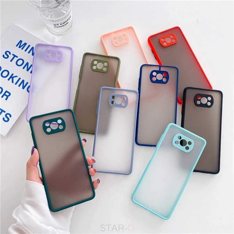 Skin Feel Matte Silicone Case For Xiaomi Poco X3 Pro Nfc X3 Shockoproof Cover For Poco M3 Pro M2 M4 M4 Pro X3 Nfc Fundas Bumper
Skin Feel Matte Silicone Case For Xiaomi Poco X3 Pro Nfc X3 Shockoproof Cover For Poco M3 Pro M2 M4 M4 Pro X3 Nfc Fundas Bumper