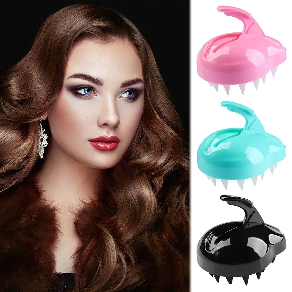 Shampoo Brush Head Scalp Massage Foldable Hair Comb Cleaning Tools Waterproof Handheld Plastic Portable Bath Shower Spa
Shampoo Brush Head Scalp Massage Foldable Hair Comb Cleaning Tools Waterproof Handheld Plastic Portable Bath Shower Spa