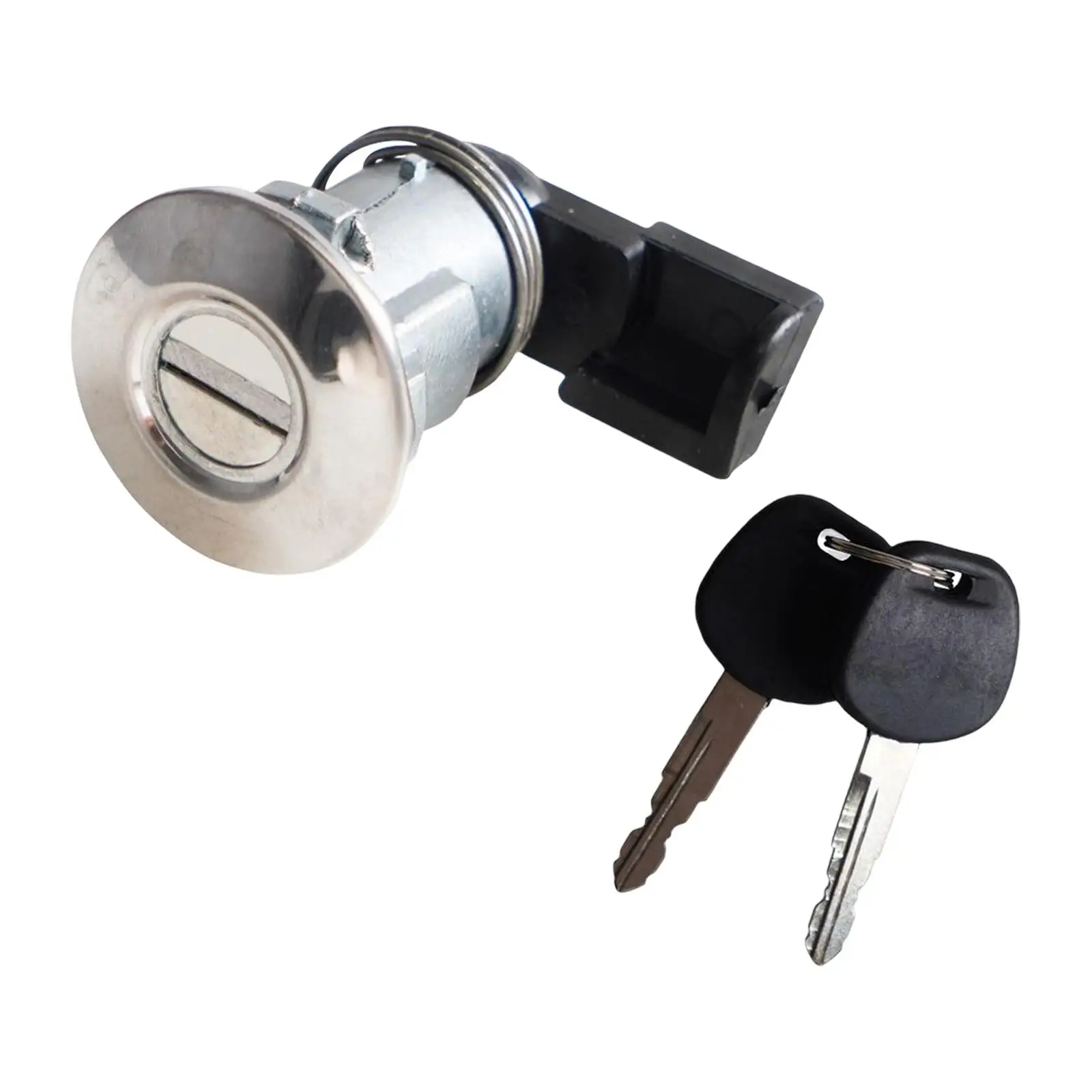 Metal Fuel Door Lock Cylinder Replaces Sealed with 2Pcs Keys 6905835140 Car for 1995-2004 Parts Accessories
Metal Fuel Door Lock Cylinder Replaces Sealed with 2Pcs Keys 6905835140 Car for 1995-2004 Parts Accessories