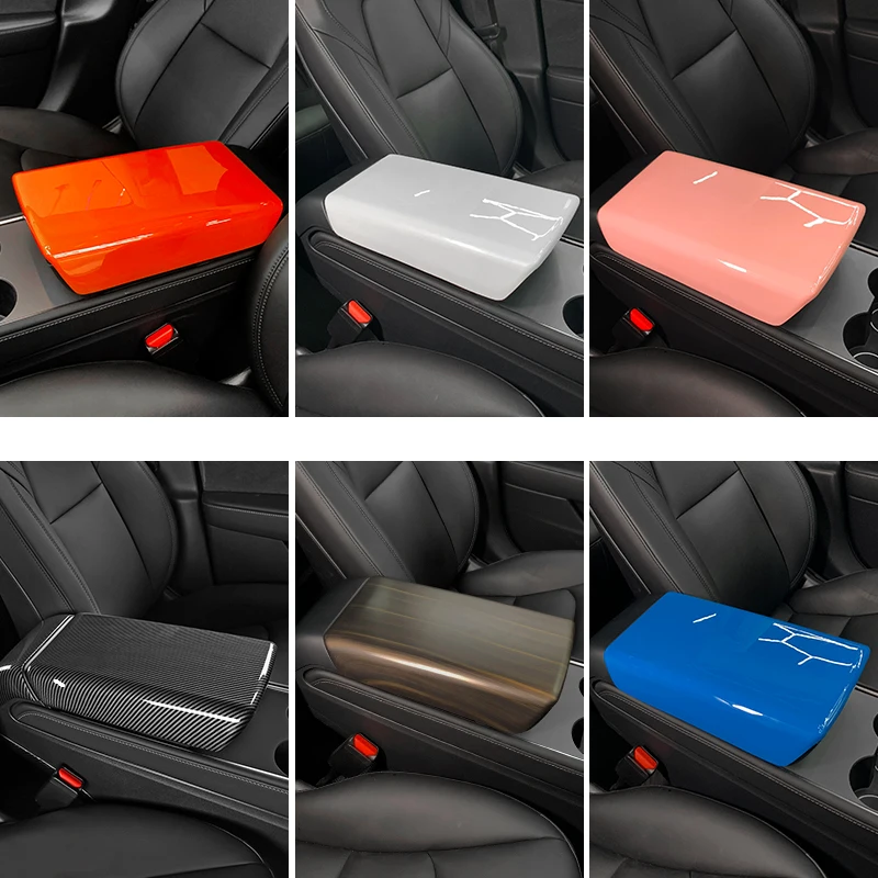 Крышка подлокотника центральной консоли для Tesla Model 3, модель Y 2021-2022, крышка подлокотника, защитная крышка подлокотника 
Крышка подлокотника центральной консоли для Tesla Model 3, модель Y 2021-2022, крышка подлокотника, защитная крышка подлокотника