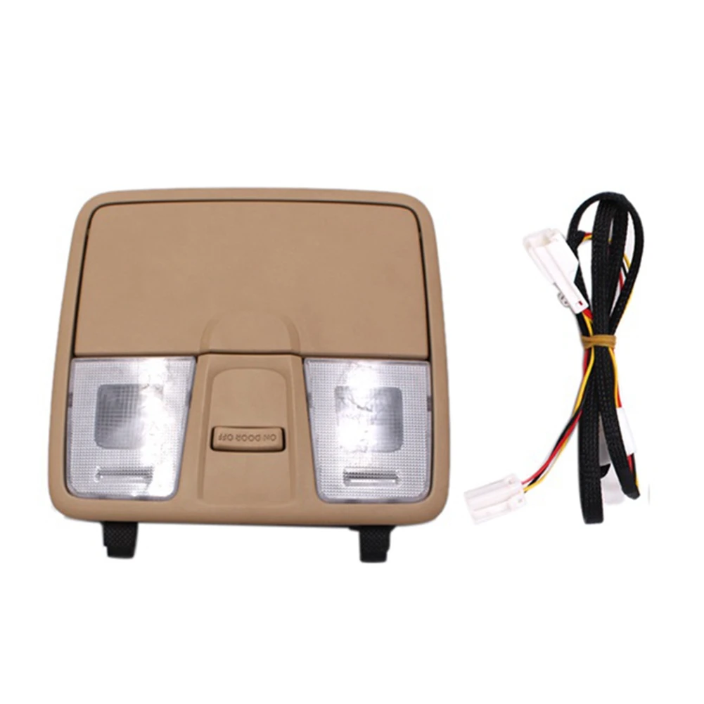 Car OverHead Light Console Reading Light Assy for Hyundai Elantra GT I30 IX25 2012-2016 Glasses Box Map Roof Light
Car OverHead Light Console Reading Light Assy for Hyundai Elantra GT I30 IX25 2012-2016 Glasses Box Map Roof Light
