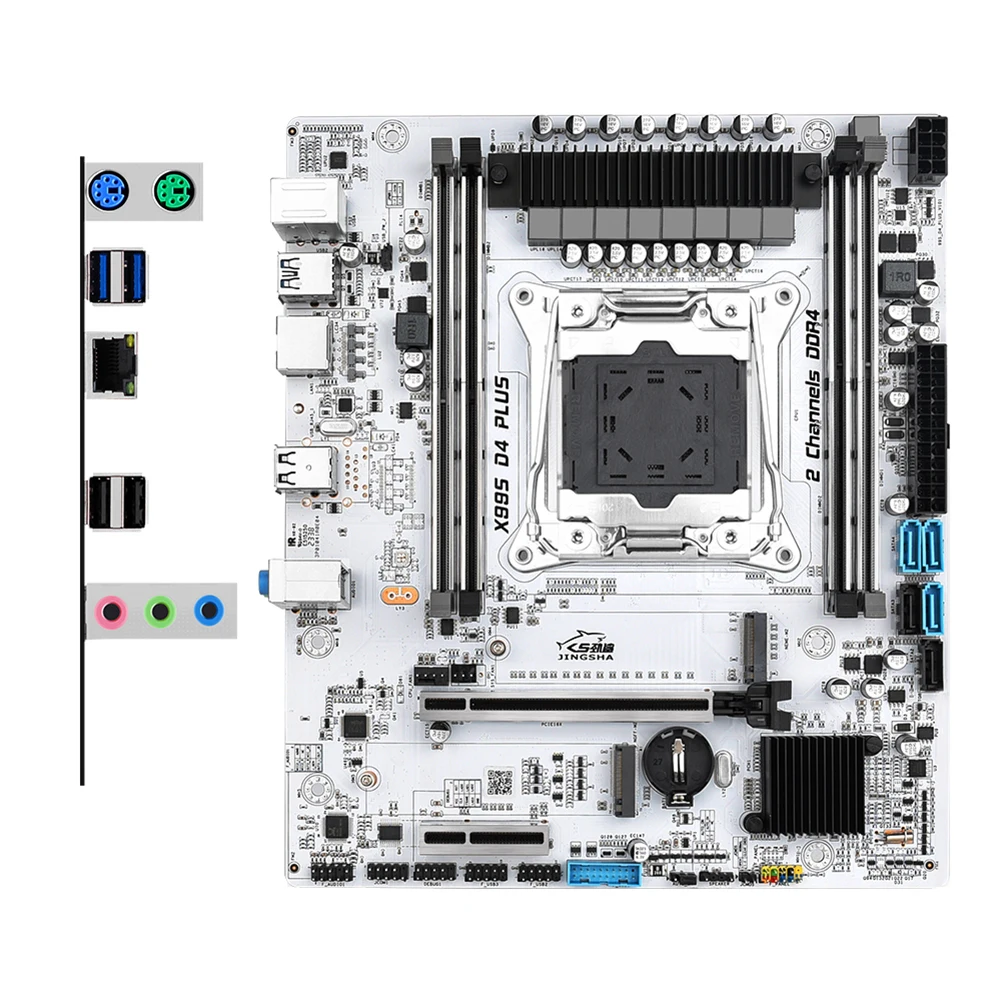 Материнская плата x99s _ DS PLUS M-ATX LGA 2011, поддерживает Память DDR4 128 ГБ, десктопная Материнская плата Core V3/V4 intel ЦП Xeon NVME M.2, основная плата
Материнская плата x99s _ DS PLUS M-ATX LGA 2011, поддерживает Память DDR4 128 ГБ, десктопная Материнская плата Core V3/V4 intel ЦП Xeon NVME M.2, основная плата
