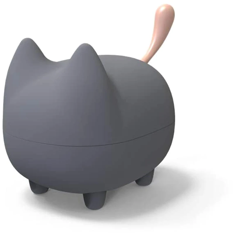 Bluetooth Audio Mini Cartoon Small Steel Cannon Outdoor Bluetooth Portable Subwoofer Cute Pet Cat Speaker
Bluetooth Audio Mini Cartoon Small Steel Cannon Outdoor Bluetooth Portable Subwoofer Cute Pet Cat Speaker