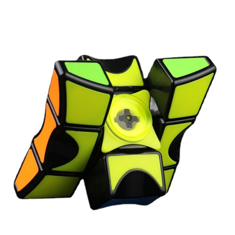 Finger Magic Cube Toys 2in1 5.8cm Patch Version 133 Cube Puzzle Antistress Gyro Toys Fidget Spinner Stress Reliever For Kids Boy
Finger Magic Cube Toys 2in1 5.8cm Patch Version 133 Cube Puzzle Antistress Gyro Toys Fidget Spinner Stress Reliever For Kids Boy