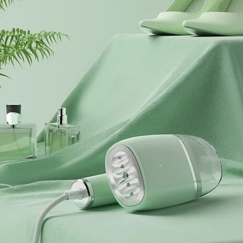 접이식 미니 여행용 스팀 다리미, 휴대용 의류 스티머, 30 초 빠른 가열, 휴대용 천 다림질 기계, 핫 세일