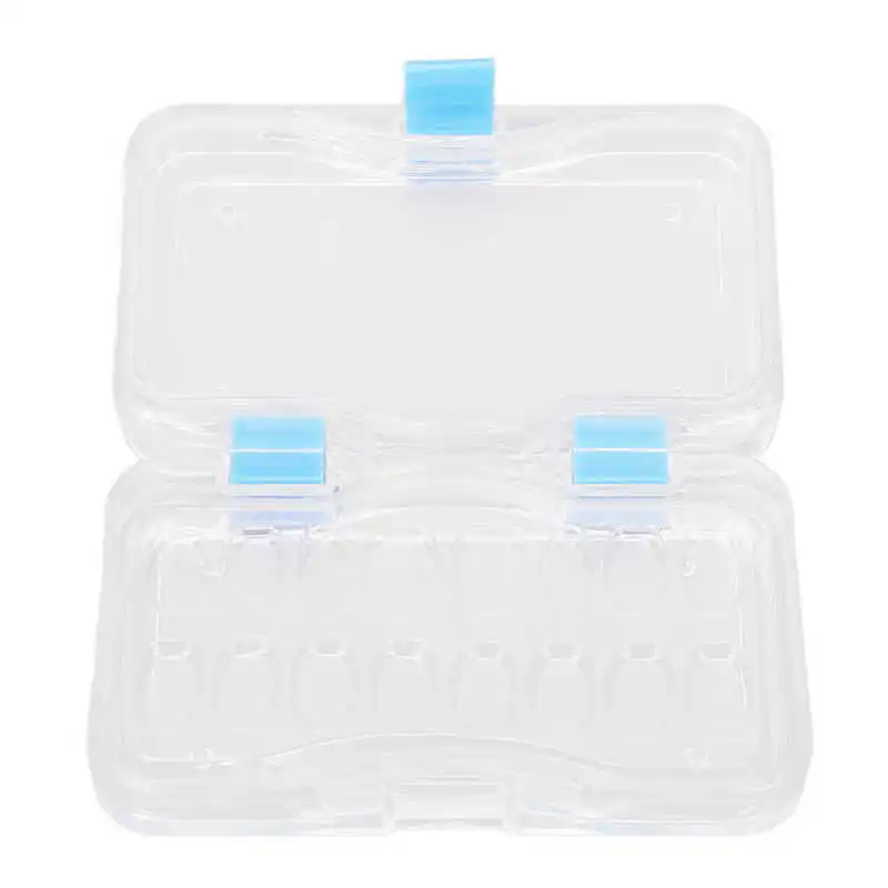 Teeth Dentures Membrane Tooth Box Safe Reusable Dental Film Veneer Box with Hole for Clinics Transparent Teeth Dentures
Teeth Dentures Membrane Tooth Box Safe Reusable Dental Film Veneer Box with Hole for Clinics Transparent Teeth Dentures
