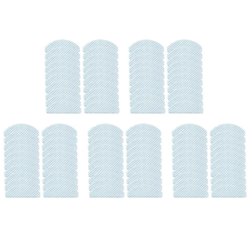 Disposable Strong Rag For Ecovacs Deebot Ozmo T8 Aivi T8 MAX Vacuum Cleaner Parts Moping Pads Spare Parts 250Pcs
Disposable Strong Rag For Ecovacs Deebot Ozmo T8 Aivi T8 MAX Vacuum Cleaner Parts Moping Pads Spare Parts 250Pcs