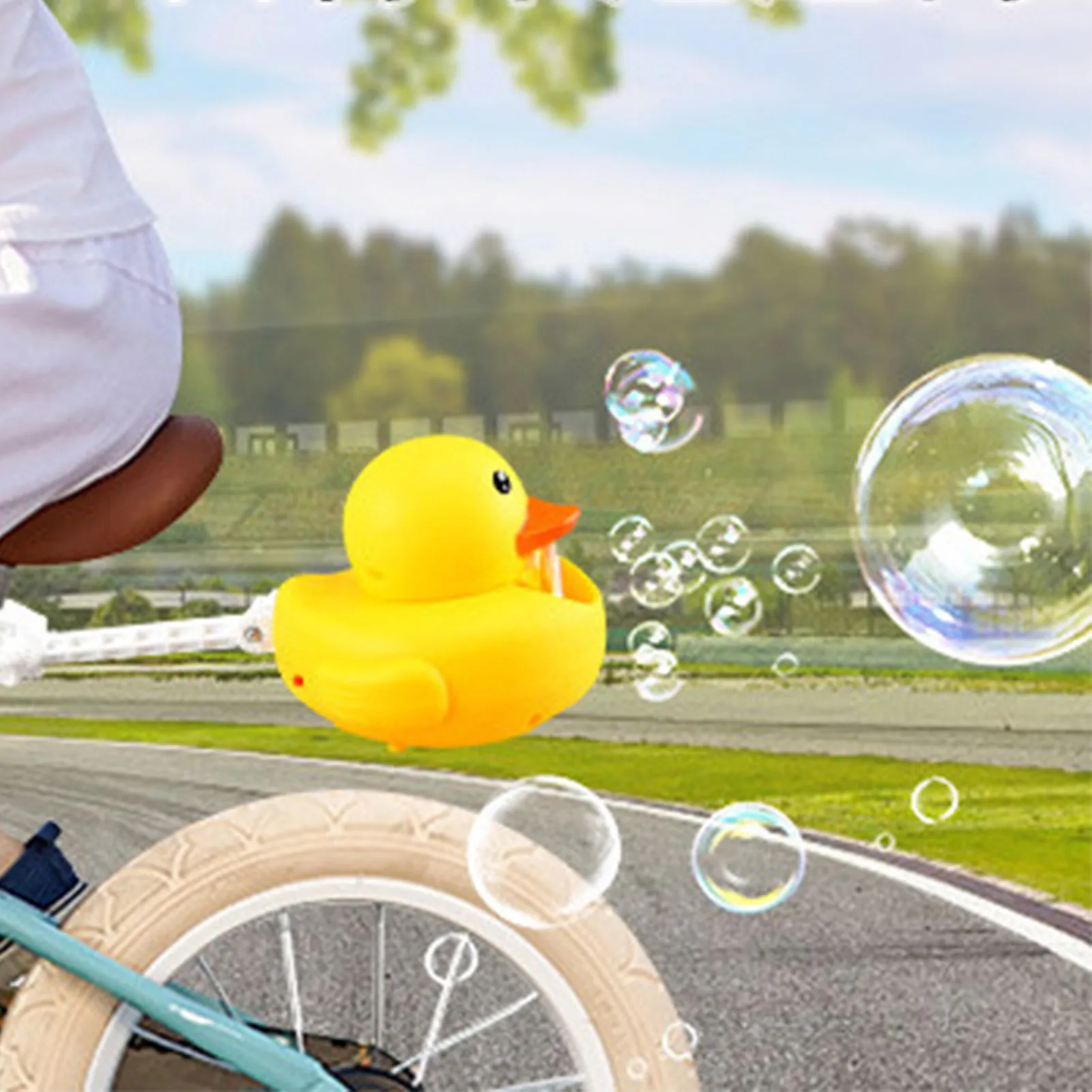 Kids Automatic Bubble Maker Toy Cute Duck Kid Bicycle Bubble Machine For Outdoor Summer Children Toys Boys Girls Bath Toys
Kids Automatic Bubble Maker Toy Cute Duck Kid Bicycle Bubble Machine For Outdoor Summer Children Toys Boys Girls Bath Toys