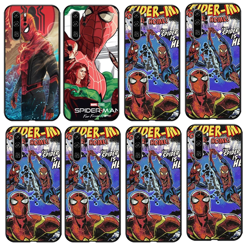 Marvel Spiderman Phone Cases For Huawei Honor 8X 9 9X 9 Lite 10i 10 Lite 10X Lite Honor 9 Lite 10 10 Lite 10X Lite Back Cover
Marvel Spiderman Phone Cases For Huawei Honor 8X 9 9X 9 Lite 10i 10 Lite 10X Lite Honor 9 Lite 10 10 Lite 10X Lite Back Cover