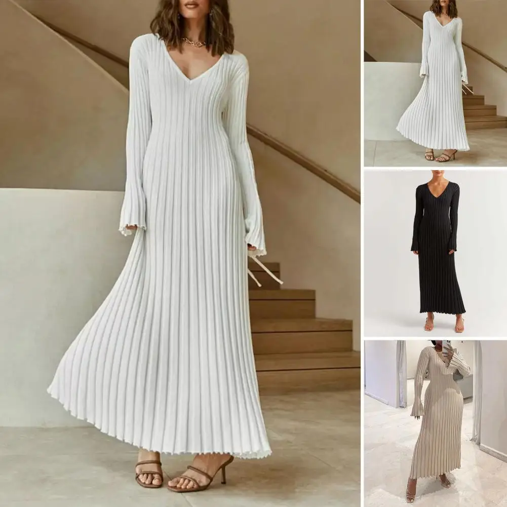 Winter New Knitted Dress Women Turtleneck Warm Criss Cross Street Pencil Dress Autumn Casual All Match Female Dresses
Winter New Knitted Dress Women Turtleneck Warm Criss Cross Street Pencil Dress Autumn Casual All Match Female Dresses