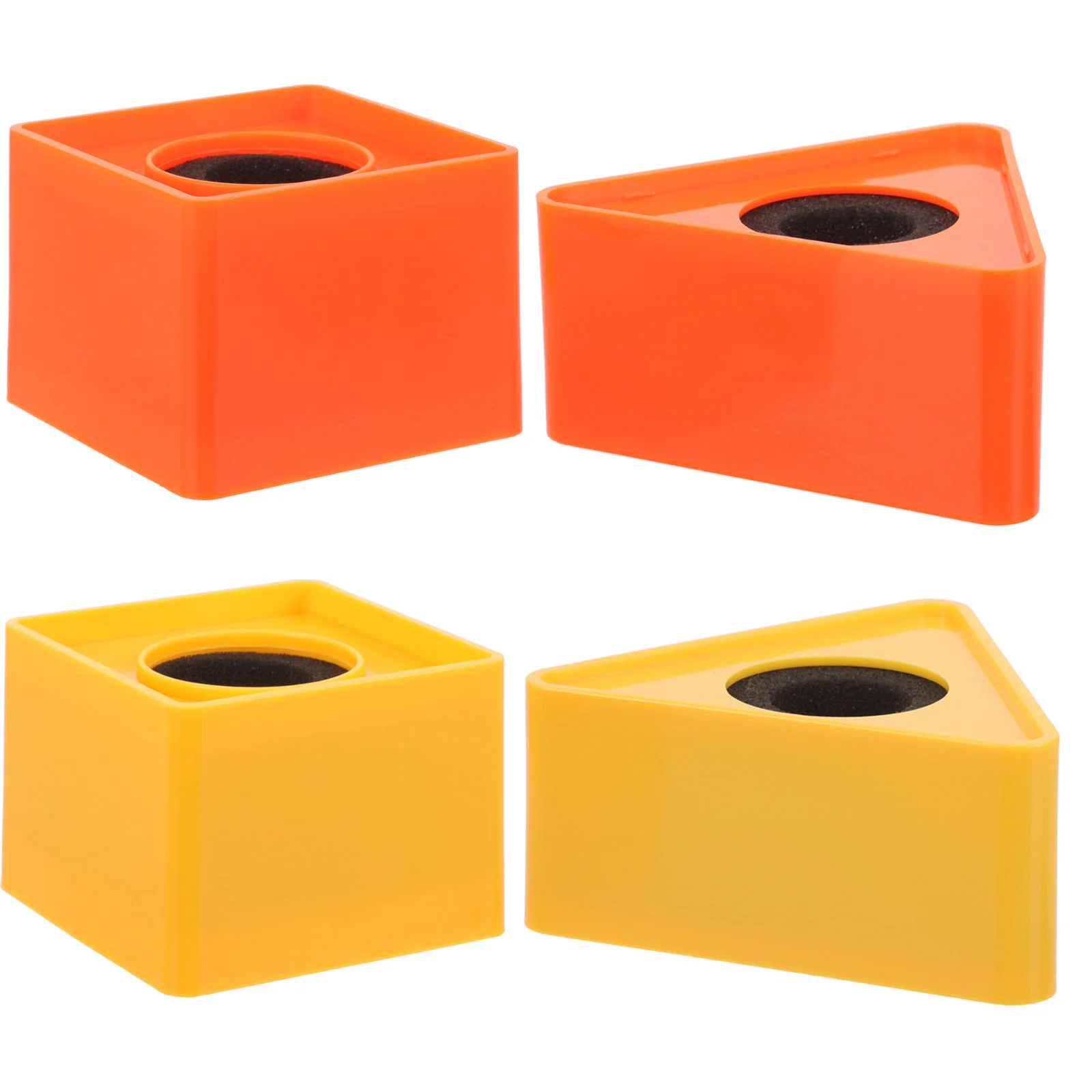 4pcs Microphone Flag Stations Triangle Shaped Square Cube Shaped Mic Flag Stations for Interview
4pcs Microphone Flag Stations Triangle Shaped Square Cube Shaped Mic Flag Stations for Interview