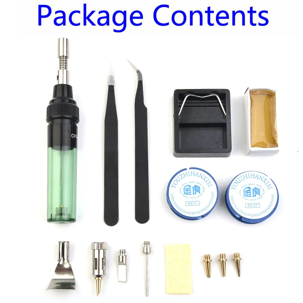 The Real Color Of N Pen Kit Cordless 1300 Celsius Butane Gas Soldering Iron 3In1 Blow Torch Wreless Welding Tool Electric Solder
The Real Color Of N Pen Kit Cordless 1300 Celsius Butane Gas Soldering Iron 3In1 Blow Torch Wreless Welding Tool Electric Solder