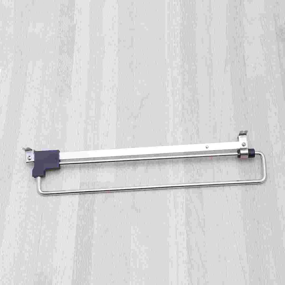 Hanger Wardrobe Clothes Rod Retractable Out Closet Rail Hanging Bar Adjustable Coat Racks
Hanger Wardrobe Clothes Rod Retractable Out Closet Rail Hanging Bar Adjustable Coat Racks