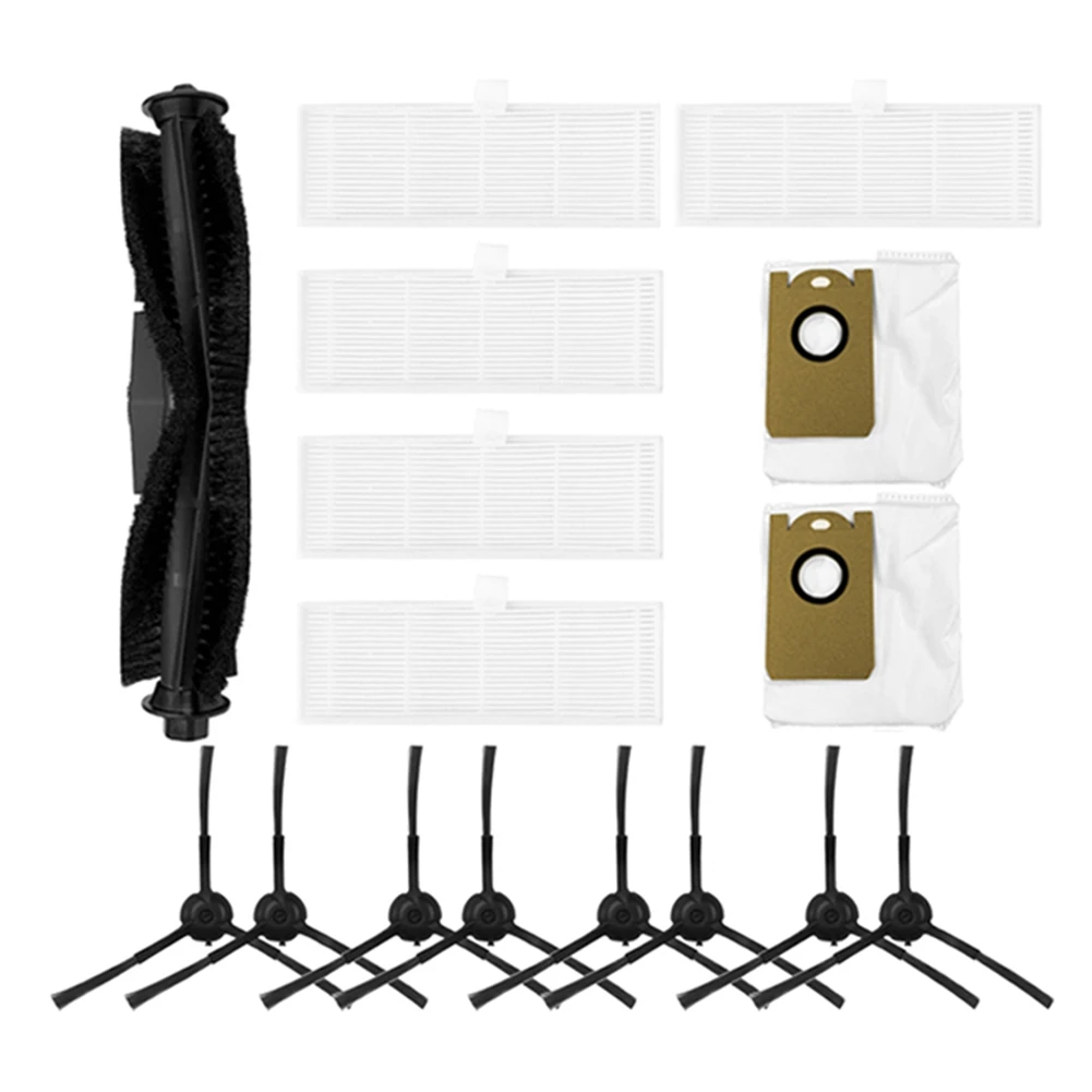 Пылесос Proscenic M7 PRO/Kyvol Cybovac S31/Uoni V980 PLUS/honfurniture Q6, основная щетка, фильтр НЕРА, мешок для пыли, 16 шт.
Пылесос Proscenic M7 PRO/Kyvol Cybovac S31/Uoni V980 PLUS/honfurniture Q6, основная щетка, фильтр НЕРА, мешок для пыли, 16 шт.