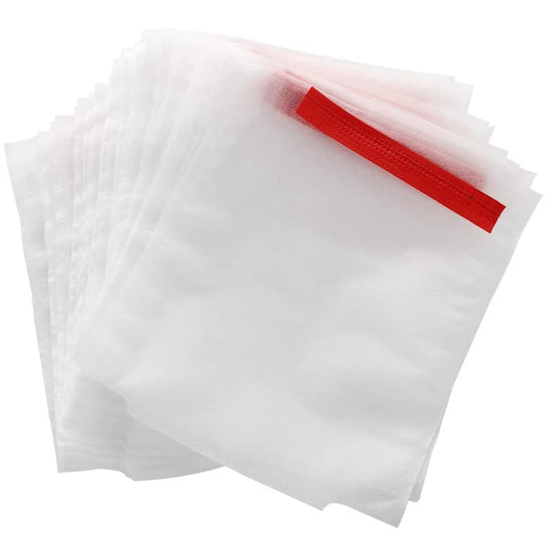 100Pcs Fruit Protection Bag, Non-Woven Net Barrier Bag Garden Plant Flower Fruit Protection Bag Flying From Bird Bug
100Pcs Fruit Protection Bag, Non-Woven Net Barrier Bag Garden Plant Flower Fruit Protection Bag Flying From Bird Bug