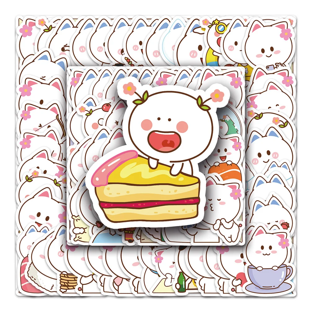 10/30/50PCS New Cartoon Peach Fairy Personality Creative Sticker Suitcase Table Chair Car Computer Waterproof Sticker Wholesale
10/30/50PCS New Cartoon Peach Fairy Personality Creative Sticker Suitcase Table Chair Car Computer Waterproof Sticker Wholesale