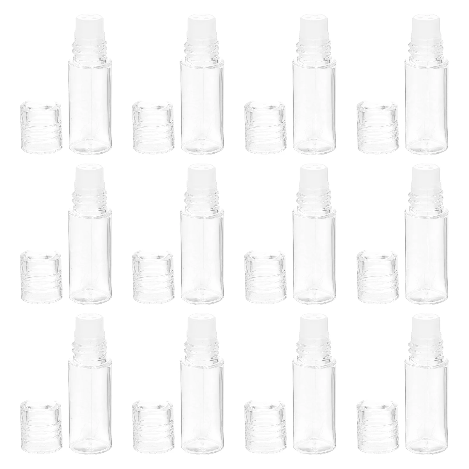 Loose Bottle Plastic Cosmetics Container Storage Beauty Female Puff
Loose Bottle Plastic Cosmetics Container Storage Beauty Female Puff