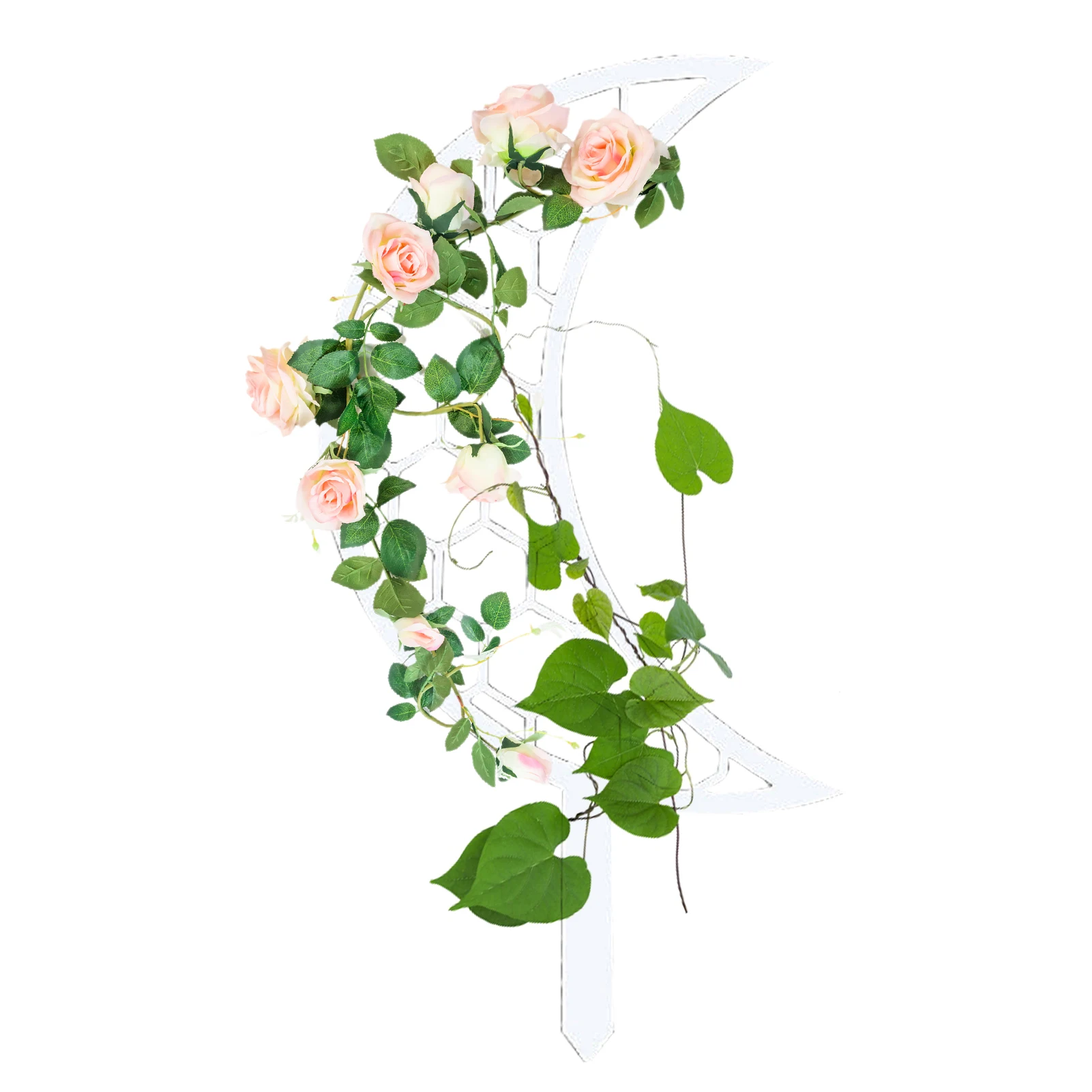 Plant Trellis Plant Trellis For Indoor Vine Ivy Flower Attractive Indoor Trellis Provides Support Moon Shaped Climbing Support
Plant Trellis Plant Trellis For Indoor Vine Ivy Flower Attractive Indoor Trellis Provides Support Moon Shaped Climbing Support