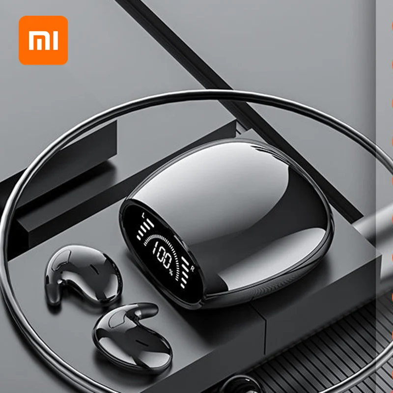 Xiaomi 2022 Bluetooth Earphone True Wireless HD Stereo Headphone Music Headphone With Digital Display Sports Waterproof Headset
Xiaomi 2022 Bluetooth Earphone True Wireless HD Stereo Headphone Music Headphone With Digital Display Sports Waterproof Headset