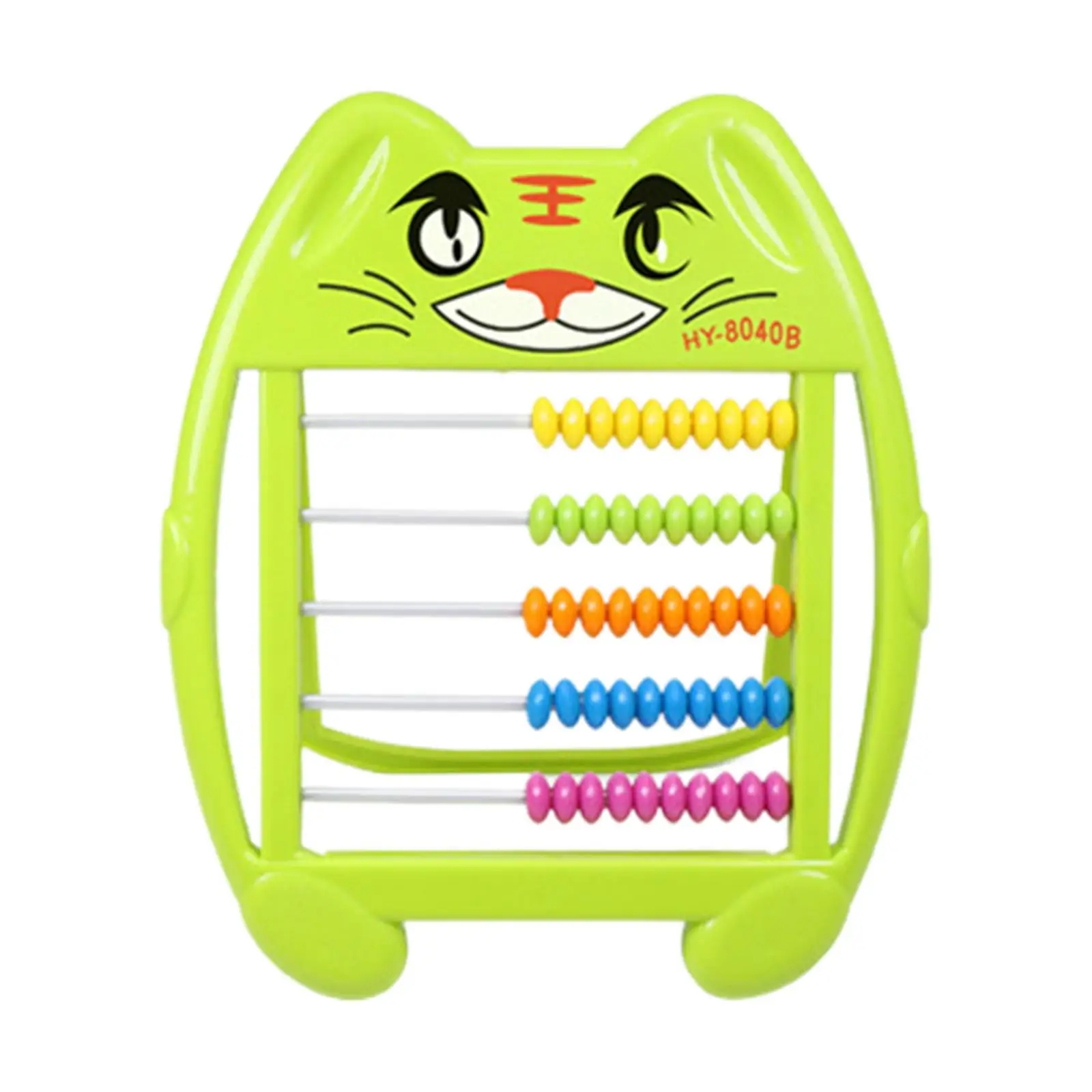 Montessori Educational Abacus Educational Counting Toy with Multicolor Beads Math Manipulatives for Children Girls Gifts
Montessori Educational Abacus Educational Counting Toy with Multicolor Beads Math Manipulatives for Children Girls Gifts