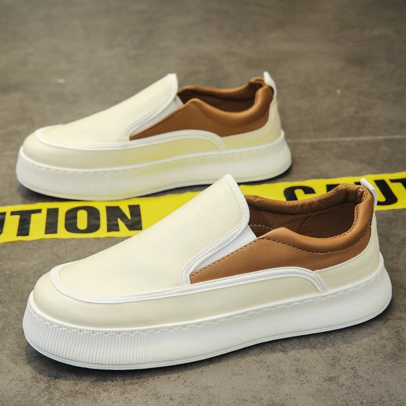 Casual Shoes for Men Wear-Resistant Fashion Lightweight Breathable Walking Comfortable Platform Outdoor Shoes Spring Autumn Main
Casual Shoes for Men Wear-Resistant Fashion Lightweight Breathable Walking Comfortable Platform Outdoor Shoes Spring Autumn Main