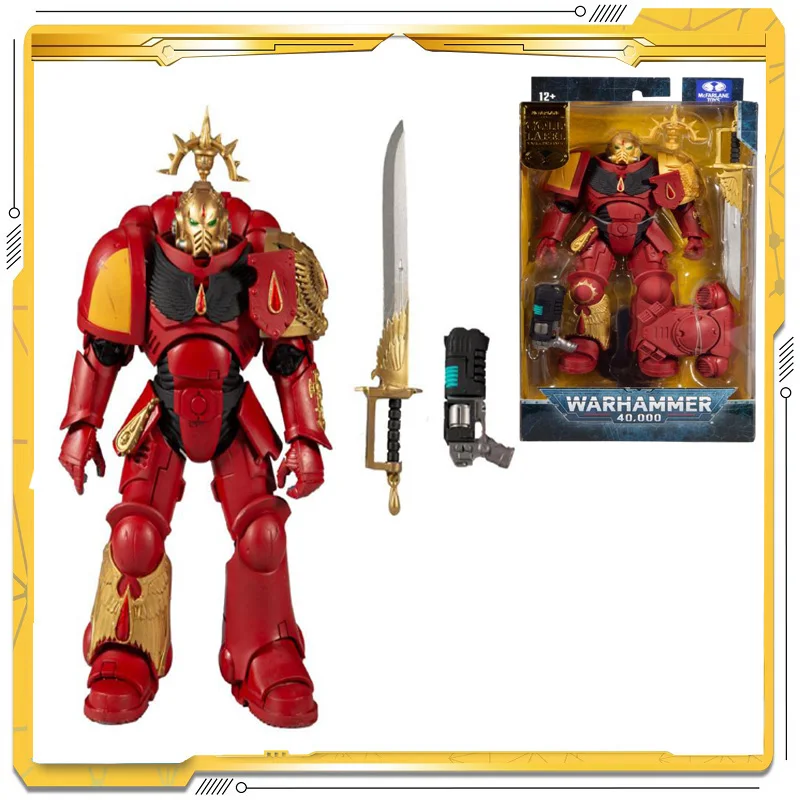 In Stock 7Inch Original Mcfarlane DC 40K Anime Action Figur Toy for Child Halloween Gift
In Stock 7Inch Original Mcfarlane DC 40K Anime Action Figur Toy for Child Halloween Gift