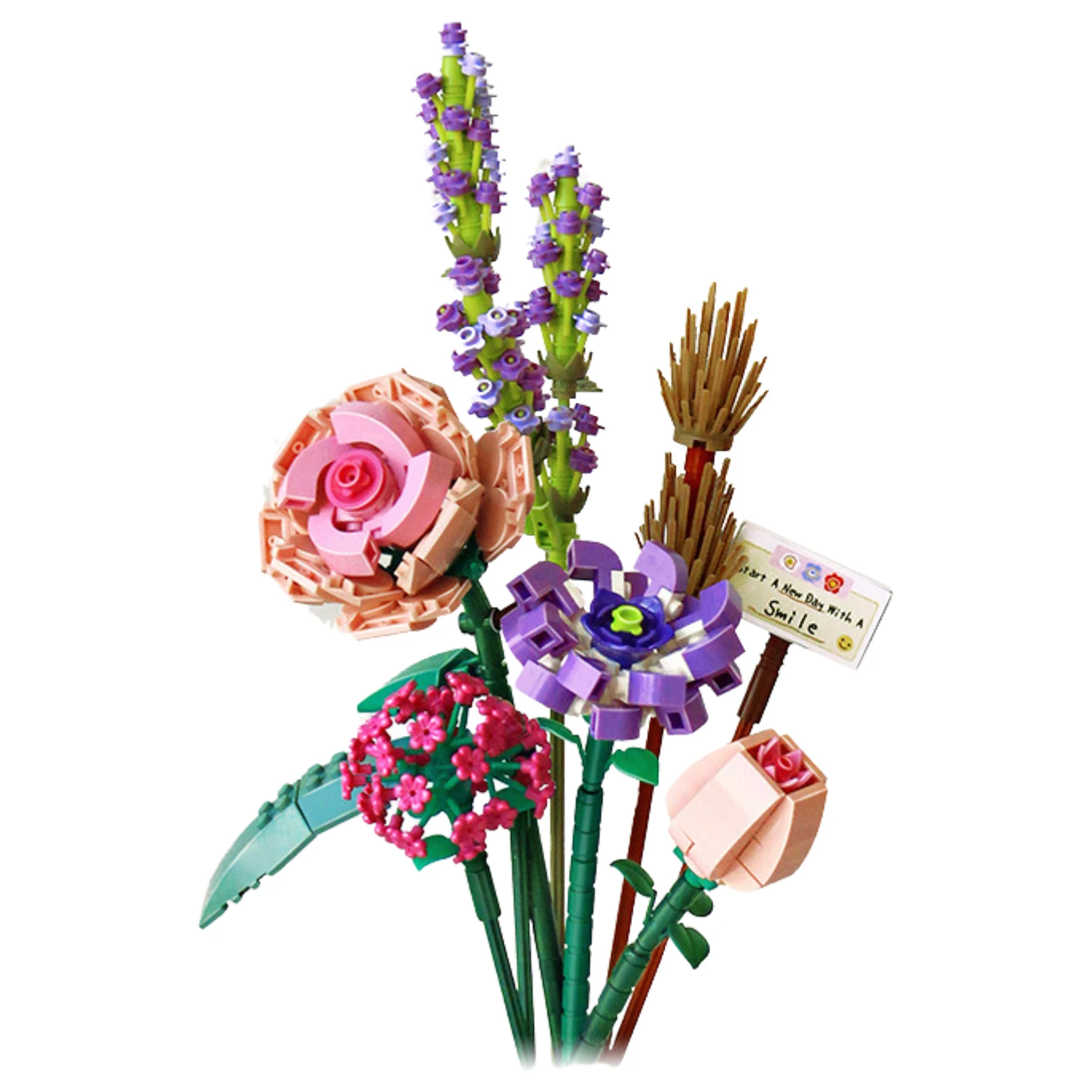 Цветочный сад, строительные игрушки, уникальный набор строительных блоков «сделай сам», искусственные цветы, ботаническая коллекция, строи...
Цветочный сад, строительные игрушки, уникальный набор строительных блоков «сделай сам», искусственные цветы, ботаническая коллекция, строи...