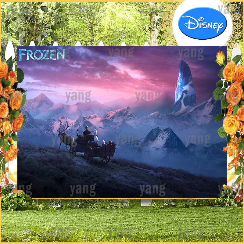 Мультфильм Диснея Замороженная Принцесса на заказ милый Свен Олаф красочный фон украшение для дня рождения баннер фотография фон
Мультфильм Диснея Замороженная Принцесса на заказ милый Свен Олаф красочный фон украшение для дня рождения баннер фотография фон