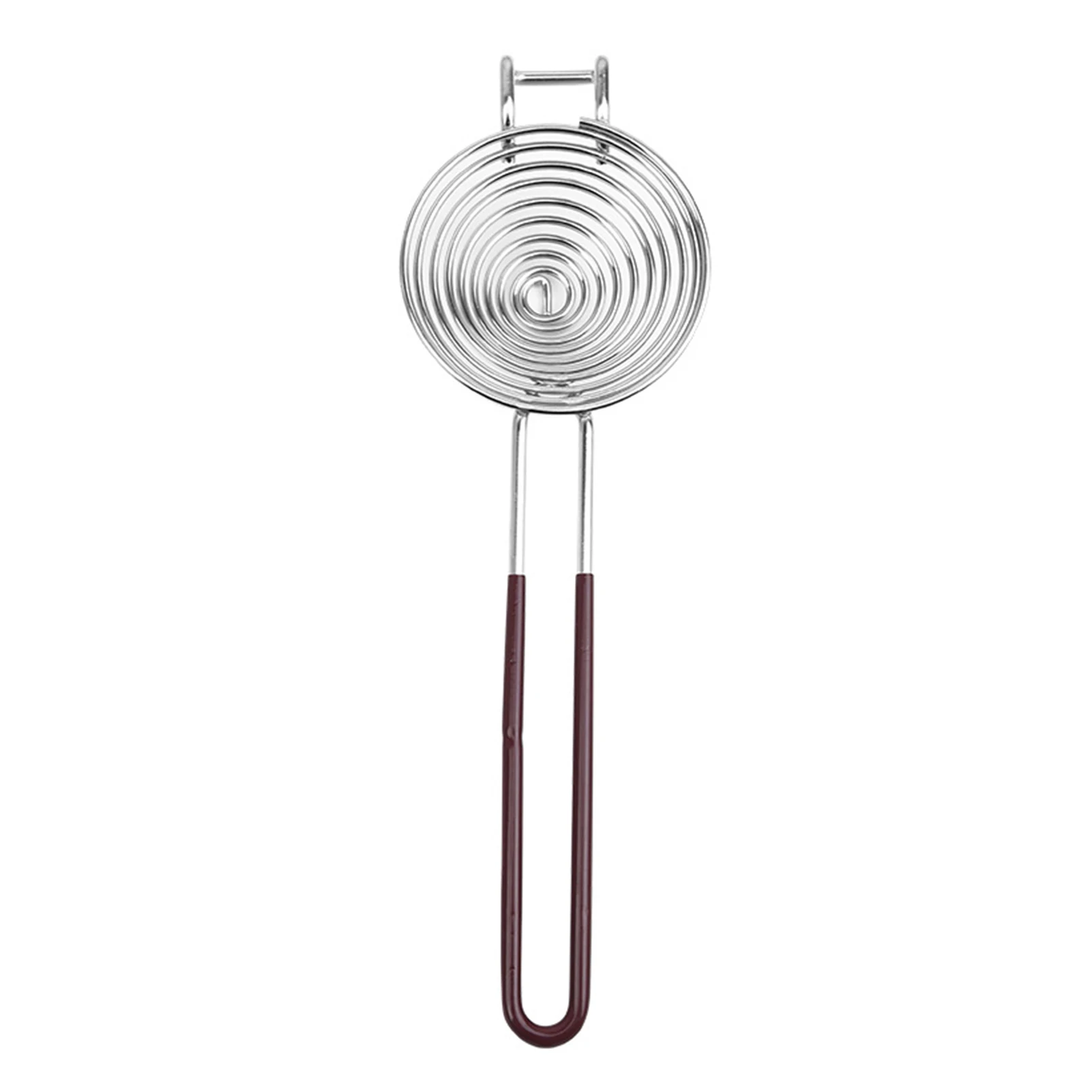 Stainless Steel Egg White Separator Long Handled Egg Yolk Filter Dishwasher Safe No Drips And No Mess Egg Separator For Kitchen
Stainless Steel Egg White Separator Long Handled Egg Yolk Filter Dishwasher Safe No Drips And No Mess Egg Separator For Kitchen