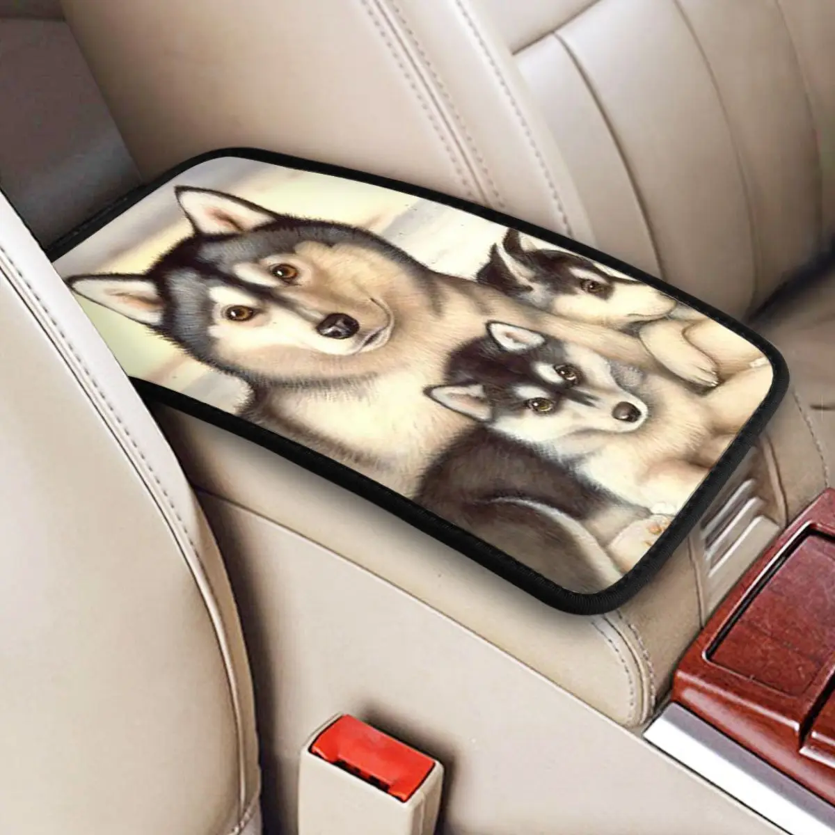 Крутая Подушка с центральной ручкой Husky, подушка для автомобилей, аксессуары для салона автомобиля, нескользящий коврик для подлокотника
Крутая Подушка с центральной ручкой Husky, подушка для автомобилей, аксессуары для салона автомобиля, нескользящий коврик для подлокотника