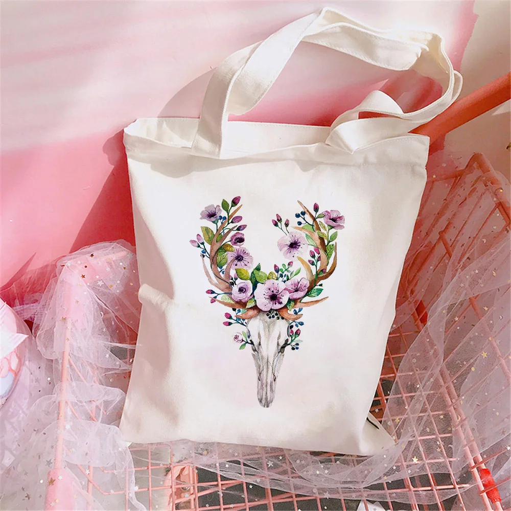 National Pattern Cowhead Female Shopping Bag Cute Cartoon Pattern Flower Handbag Large Capacity Leisure Canvas Bag Shoulder Bag
National Pattern Cowhead Female Shopping Bag Cute Cartoon Pattern Flower Handbag Large Capacity Leisure Canvas Bag Shoulder Bag