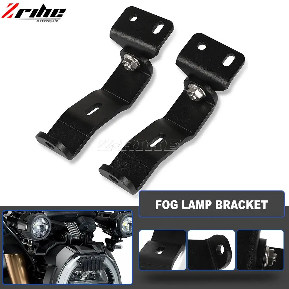 For Honda CB 650 R CB650R Neo Sports Cafe 2019 2020 2021 Motorcycle Fog Lights Auxiliary Bracket Driving Lamp Spotlight Holder
For Honda CB 650 R CB650R Neo Sports Cafe 2019 2020 2021 Motorcycle Fog Lights Auxiliary Bracket Driving Lamp Spotlight Holder