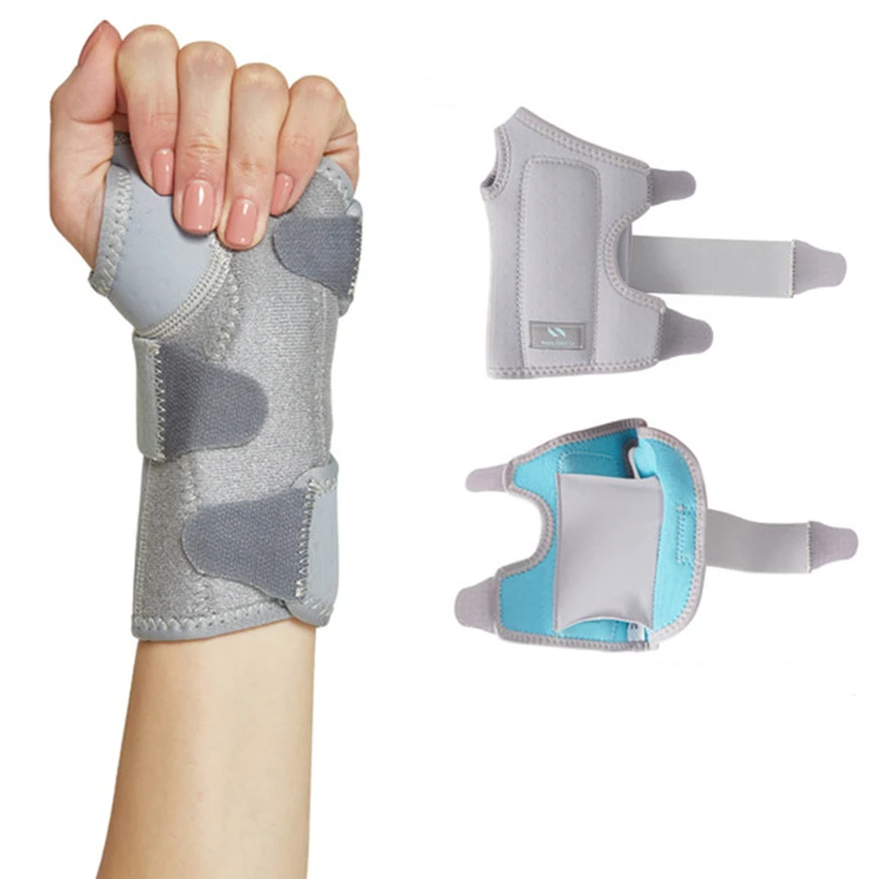 1pcs Recovery Wrist Support Brace Ambidextrous Splint For Arthritis Tendonitis Fracture Strain Wrist Hand Stabilizer Immobilizer
1pcs Recovery Wrist Support Brace Ambidextrous Splint For Arthritis Tendonitis Fracture Strain Wrist Hand Stabilizer Immobilizer