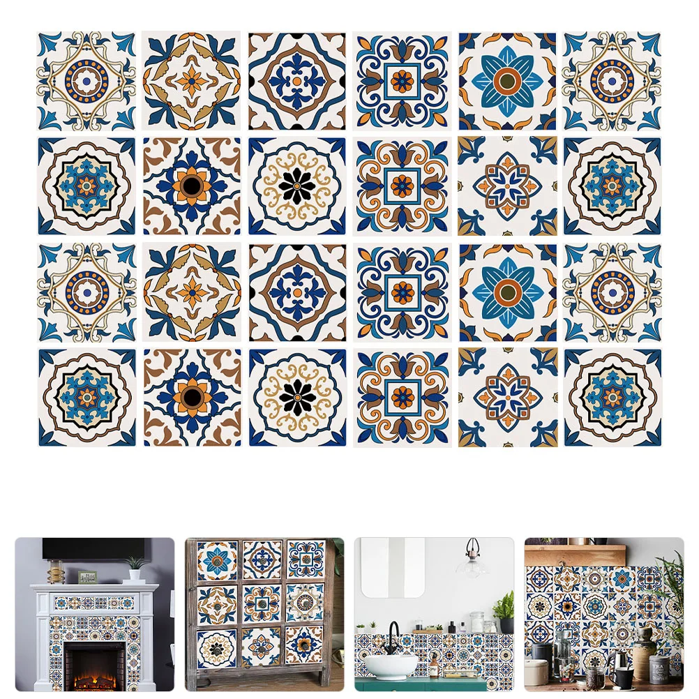 Tile Sticker Stickers Wall Homedecals Floor Cupboard Furniture Bathroom Tilesticker Thick Frosted Removable Decorative
Tile Sticker Stickers Wall Homedecals Floor Cupboard Furniture Bathroom Tilesticker Thick Frosted Removable Decorative