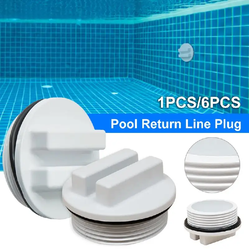 Swimming Pool Accessorie 1.5'' Pool Return Line Winterizing Plug Filter Antifreeze Drain Cap Winter Plug with O-Ring Pool Filter
Swimming Pool Accessorie 1.5'' Pool Return Line Winterizing Plug Filter Antifreeze Drain Cap Winter Plug with O-Ring Pool Filter
