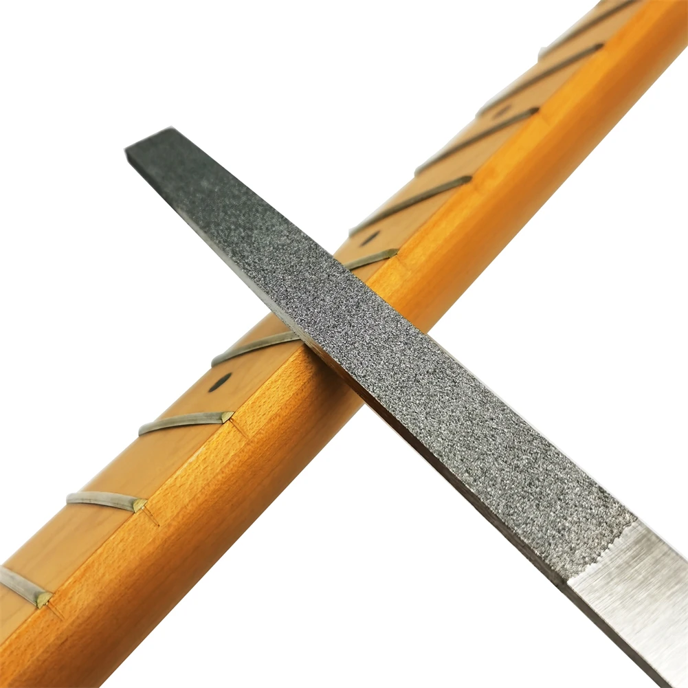 Guitar Fret End File Fret Crowning End Dressing File Luthier Tool Grinding Repair Filing Tool With Handle Guitar Accessories
Guitar Fret End File Fret Crowning End Dressing File Luthier Tool Grinding Repair Filing Tool With Handle Guitar Accessories